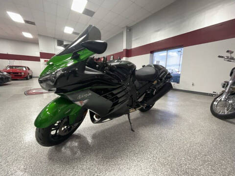 2019 Kawasaki Ninja