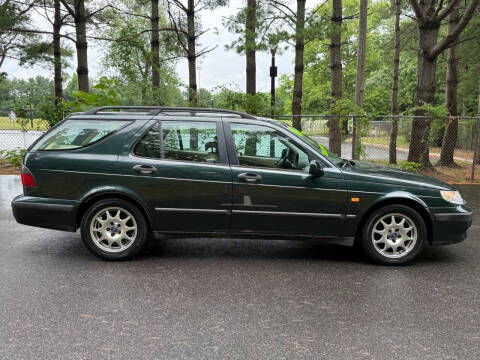 2000 Saab 9-5 2.3t
