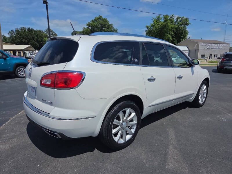 2017 Buick Enclave Premium