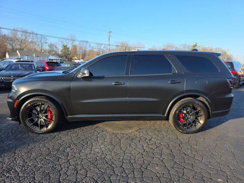 2024 Dodge Durango SRT Hellcat Premium