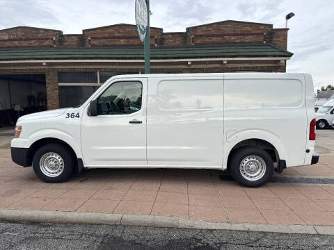2019 Nissan NV 1500 S