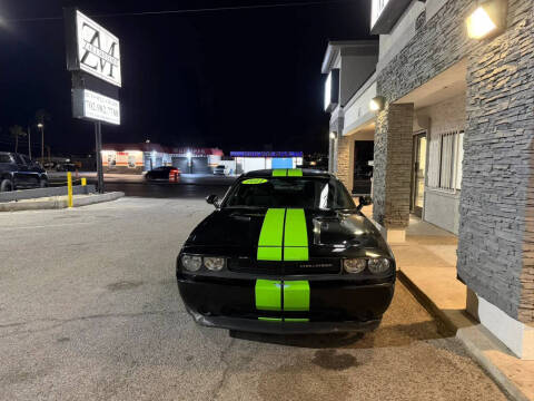 2011 Dodge Challenger