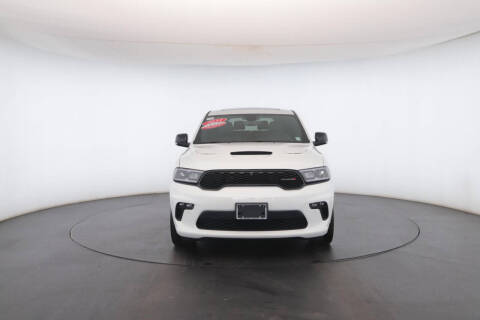 2021 Dodge Durango R/T