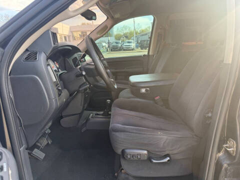 2005 Dodge Ram 2500 SLT