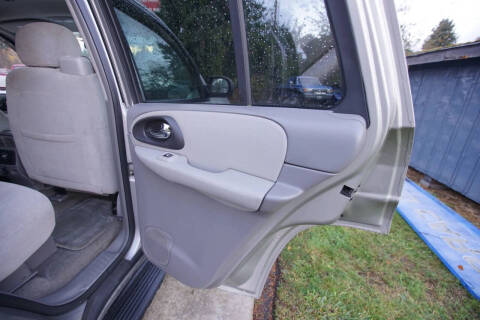 2005 Chevrolet TrailBlazer