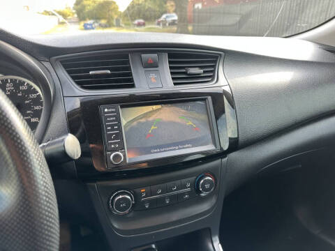 2019 Nissan Sentra SV