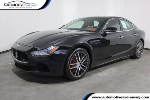 2017 Maserati Ghibli