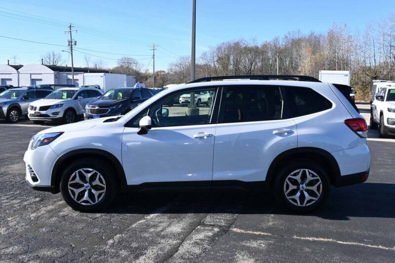 2024 Subaru Forester Premium