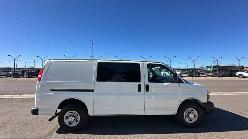 2019 Chevrolet Express 2500