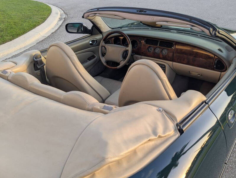 2000 Jaguar XK-Series XK8