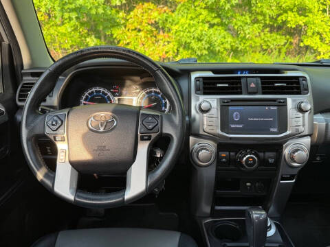 2016 Toyota 4Runner