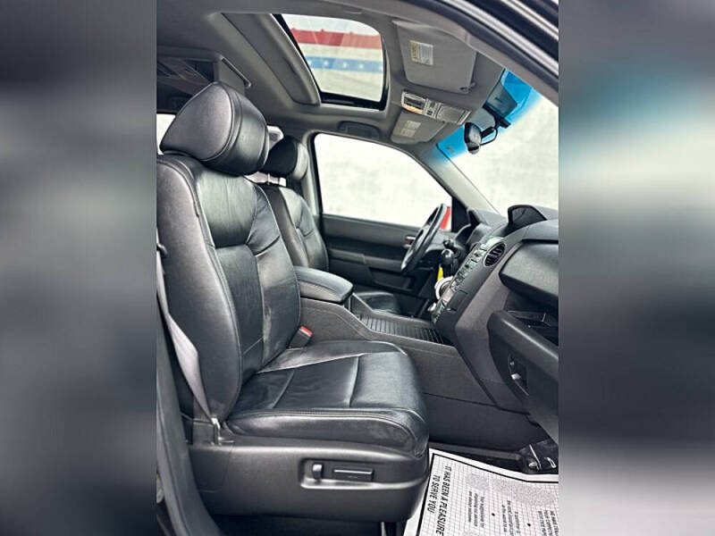 2011 Honda Pilot Touring