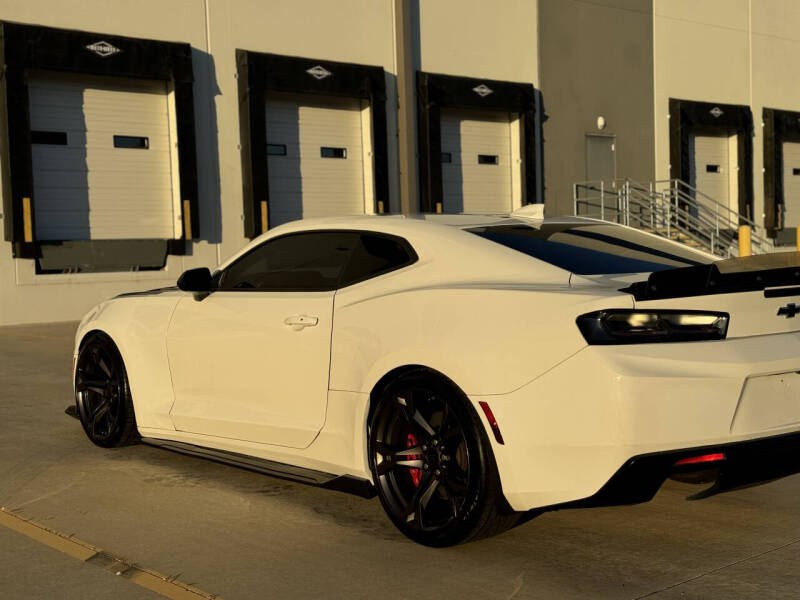 2018 Chevrolet Camaro SS