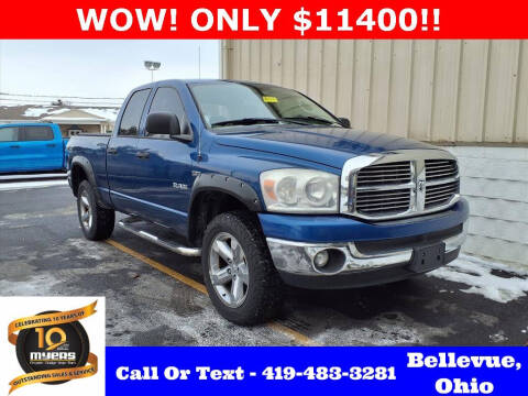 2008 Dodge Ram 1500 SLT
