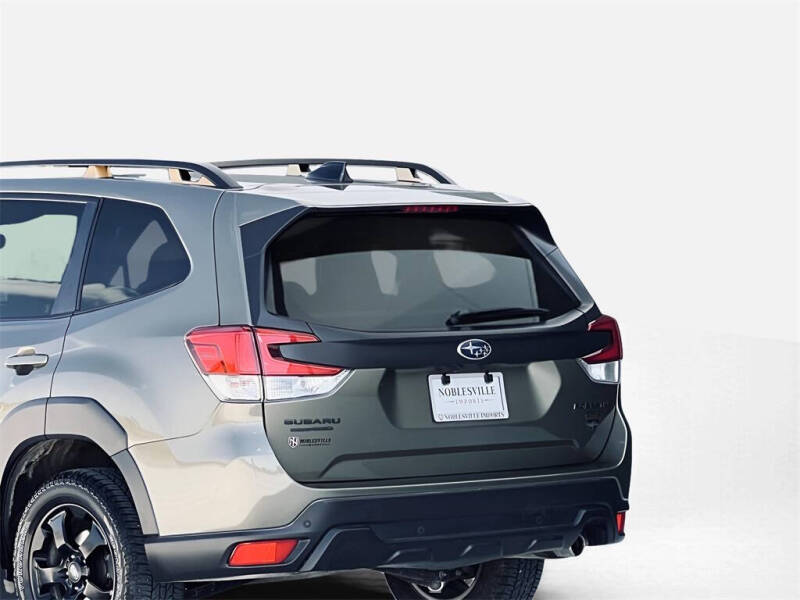 2024 Subaru Forester Wilderness