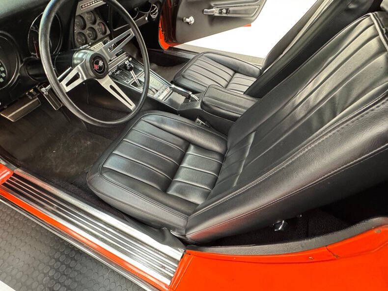1969 Chevrolet Corvette