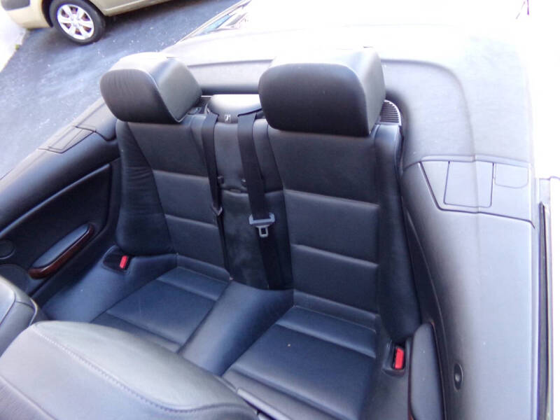 2002 BMW 3 Series 330Ci