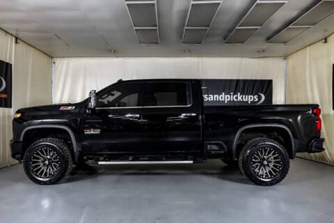 2022 Chevrolet Silverado 2500HD