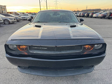 2014 Dodge Challenger Rallye Redline