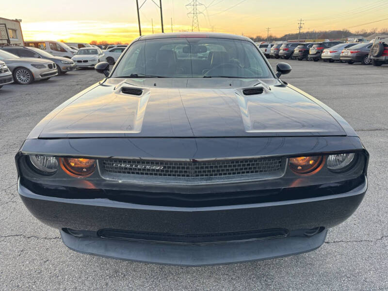 2014 Dodge Challenger Rallye Redline
