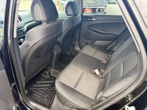 2016 Hyundai Tucson