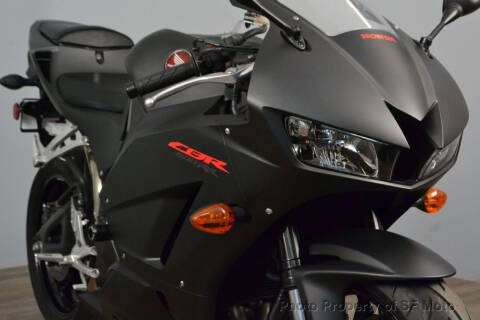 2019 Honda CBR600RR