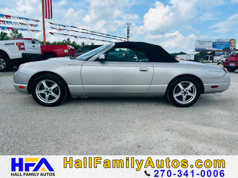 2005 Ford Thunderbird Deluxe