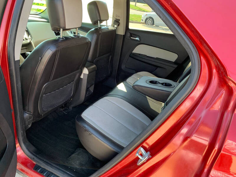 2013 Chevrolet Equinox LTZ