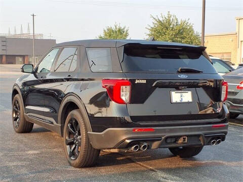 2022 Ford Explorer ST