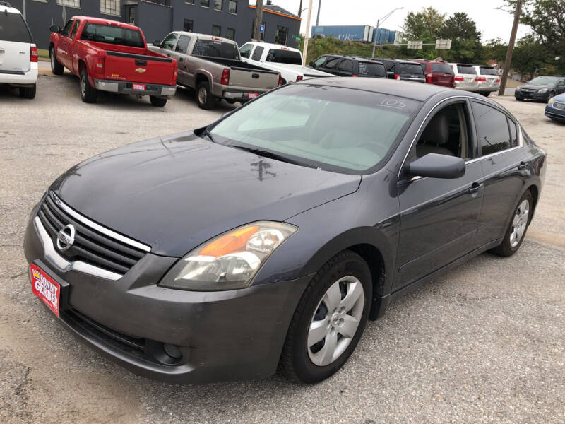 2008 Nissan Altima for sale at Sonny Gerber Auto Sales in Omaha NE