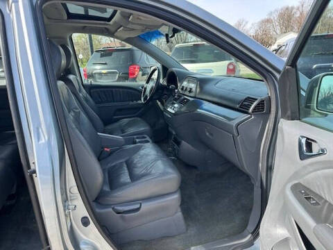 2007 Honda Odyssey