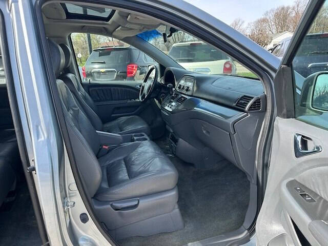 2007 Honda Odyssey