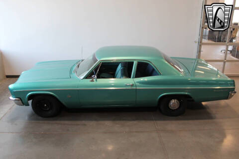 1966 Chevrolet Bel Air