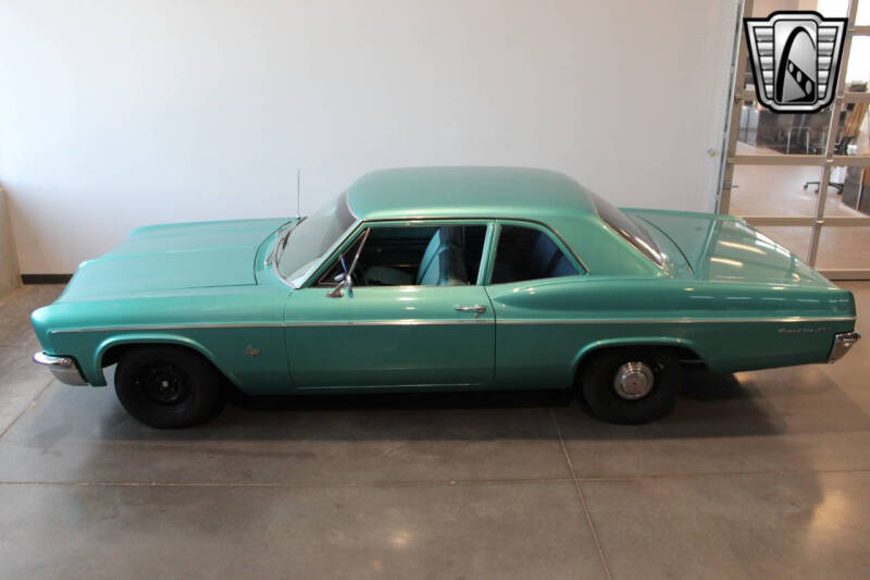 1966 Chevrolet Bel Air