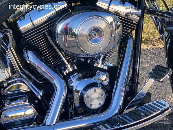 2002 Harley-Davidson Heritage Springer