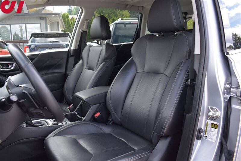 2022 Subaru Forester Touring