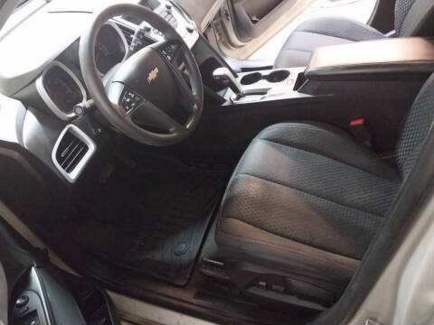 2015 Chevrolet Equinox LS