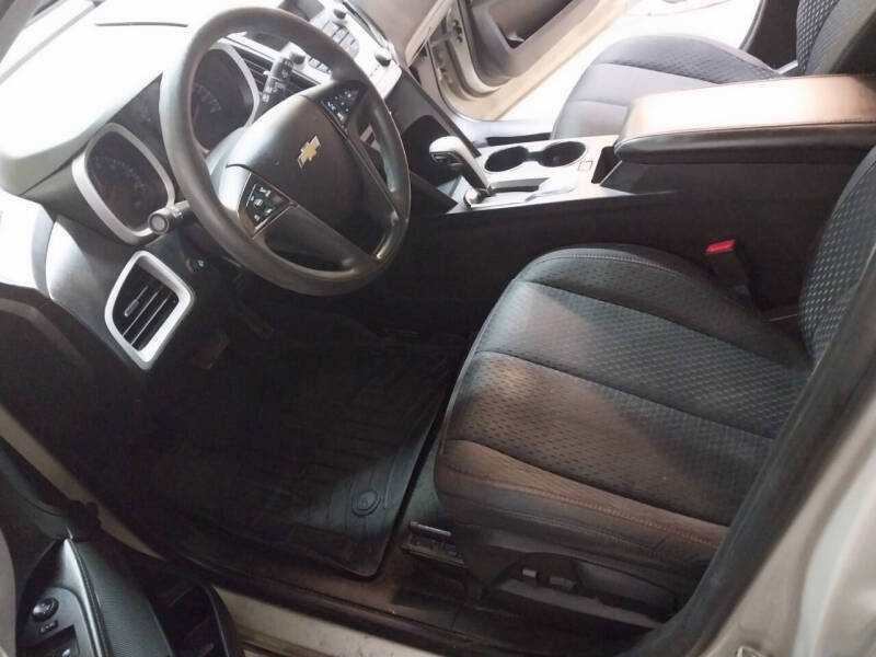 2015 Chevrolet Equinox LS