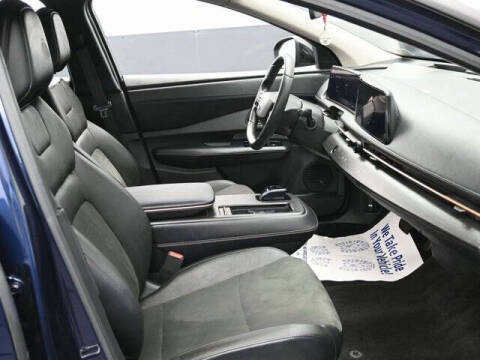 2024 Nissan Ariya Engage e-4ORCE