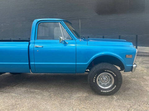 1972 GMC C/K 1500 Series