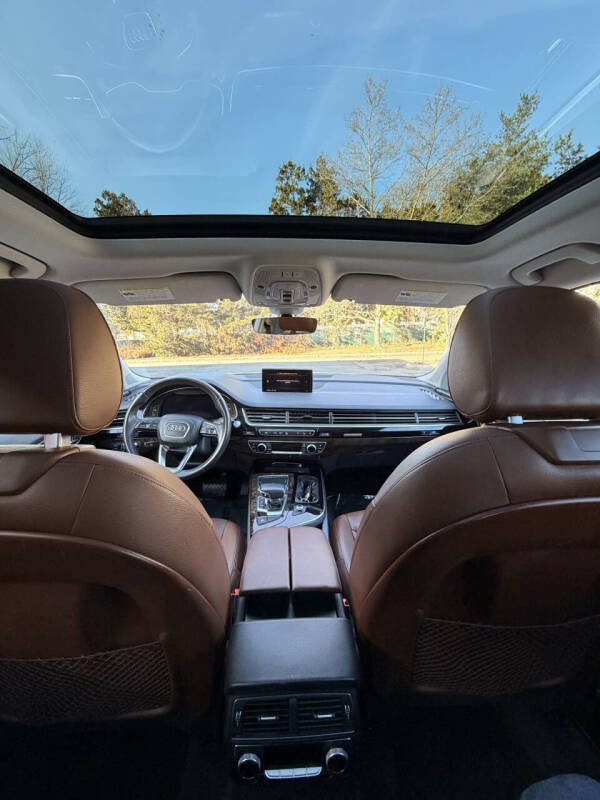 2018 Audi Q7 3.0T quattro Prestige