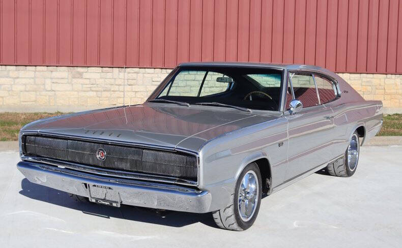1966 Dodge Charger