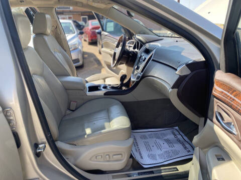 2010 Cadillac SRX Performance Collection