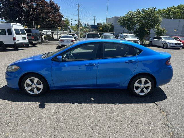 2016 Dodge Dart SXT