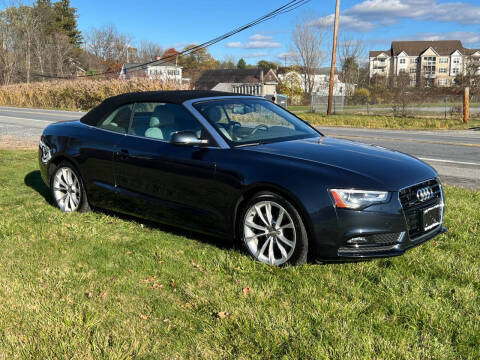 2013 Audi A5 2.0T quattro Premium Plus