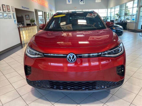 2023 Volkswagen ID.4 Pro S