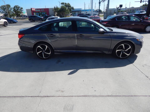 2018 Honda Accord LX