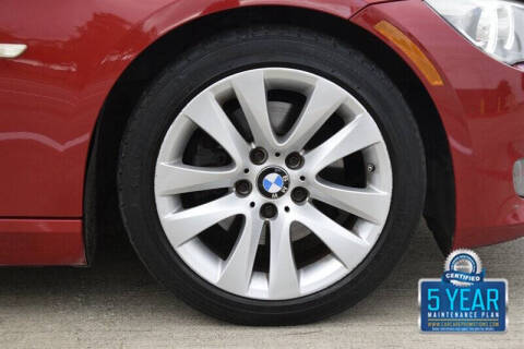 2012 BMW 3 Series 328i