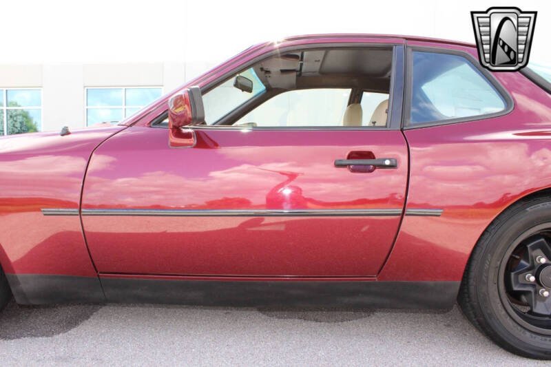 1984 Porsche 944