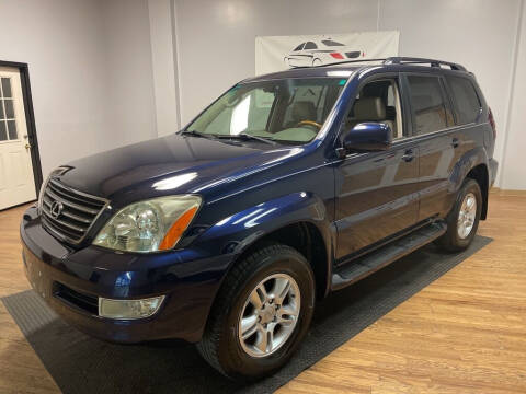 2006 Lexus GX 470 for sale at Quality Autos in Marietta GA